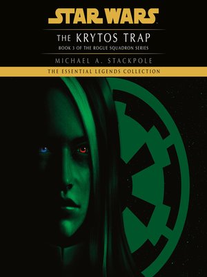 cover image of The Krytos Trap